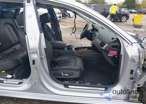 2016 Audi A7 3.0T Premium Plus из США, поврежденный, VIN WAU2GAFC2GN138516